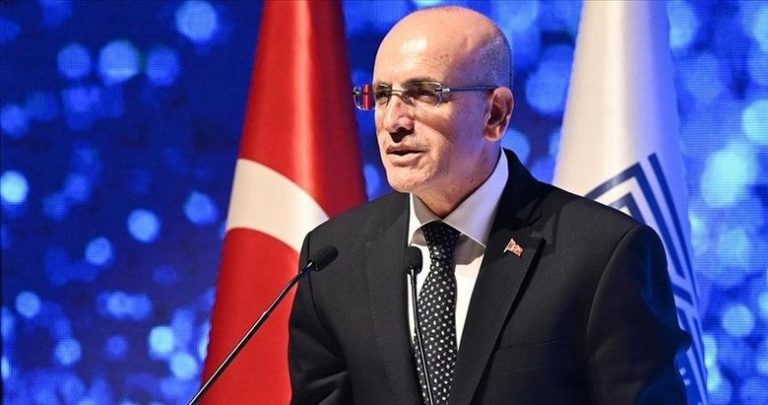 Bakan Şimşek Ekonomideki son çalkantı kalıcı değil