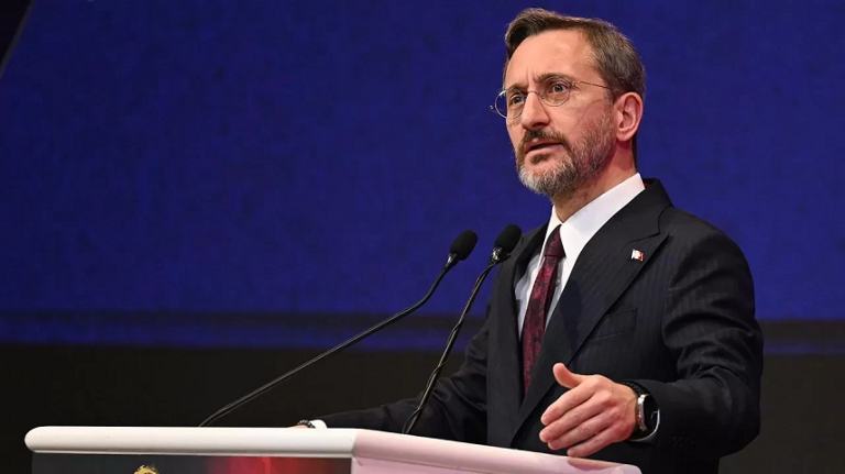 İletişim Başkanı Altun'dan TRT'ye yönelik ithamlara tepki Bu gerçekdışı söylemler kurumumuzu yıpratmaz