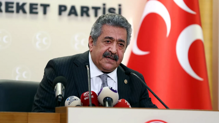MHP Genel Başkan Yardımcısı Yıldız Yeni infaz kanunu konusunda toplumda mutabakat var