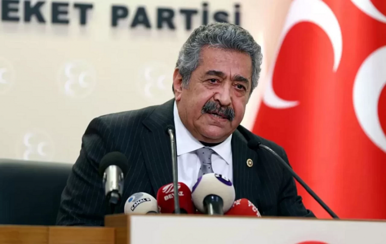 MHP'li Feti Yıldız Kılıçdaroğlu hakkında yapılan şikayetten vazgeçildi