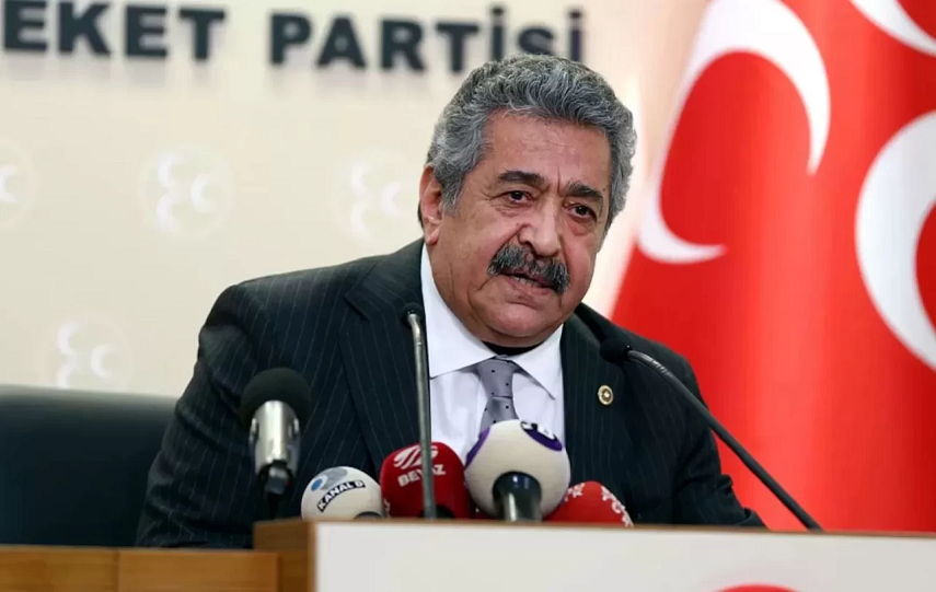 MHP'li Feti Yıldız Kılıçdaroğlu hakkında yapılan şikayetten vazgeçildi