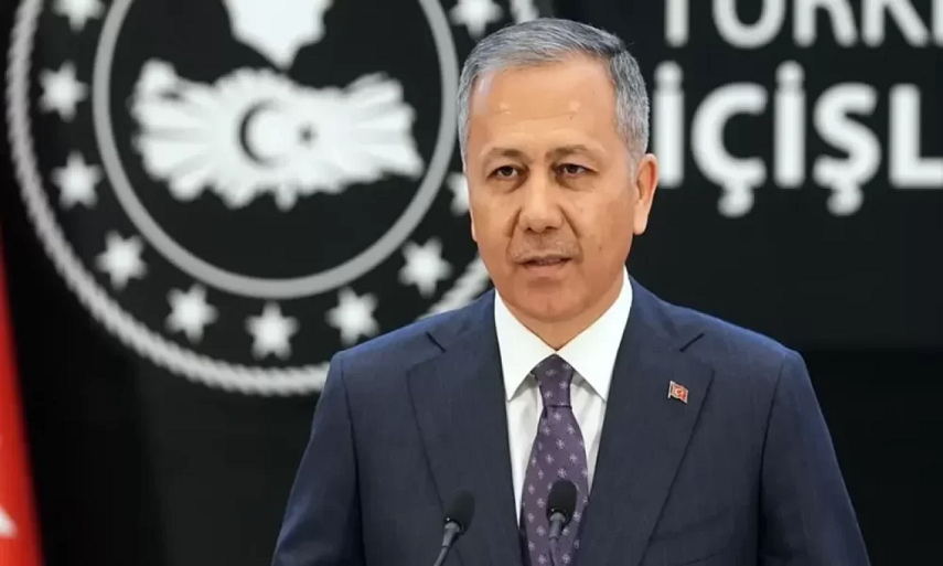 Yerlikaya Bayram tatilindeki kazalarda 62 kişi hayatını kaybetti