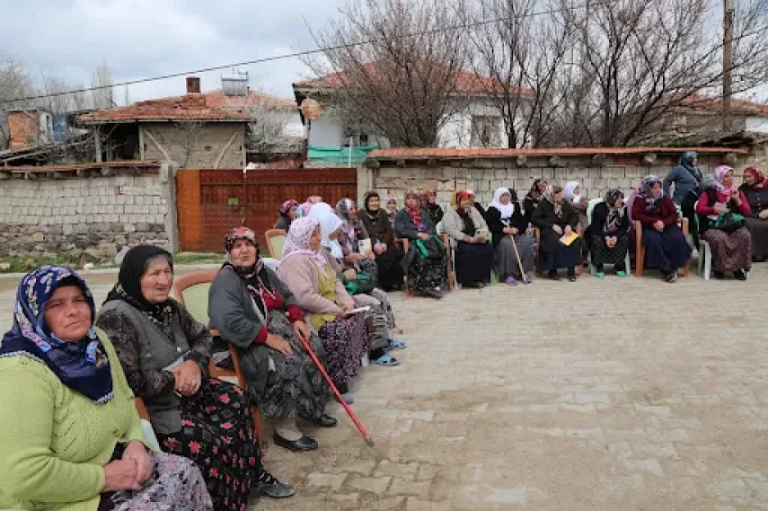 10 yıldır sigara içilmeyen köy dikkat çekiyor