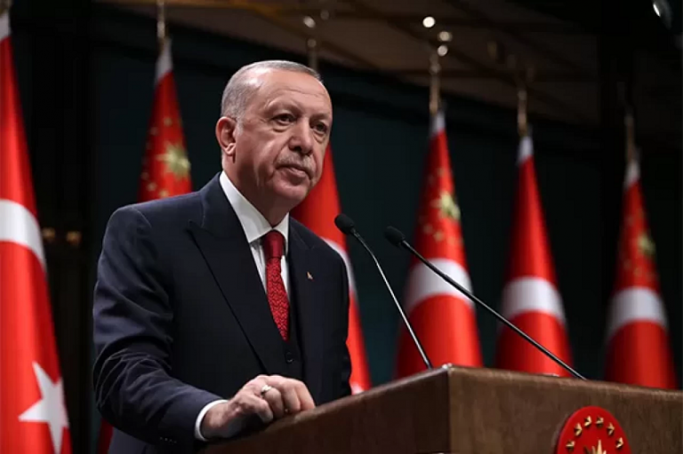 Cumhurbaşkanı Erdoğan Fatih gibi İHA’lar ile savaş konseptini değiştiriyoruz