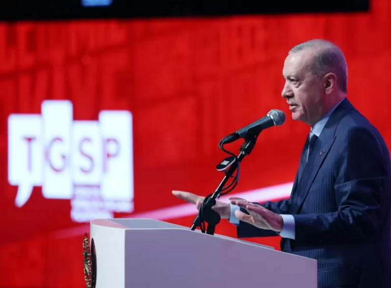 Cumhurbaşkanı Erdoğan'dan Terörsüz Türkiye mesajı