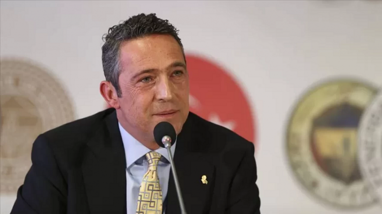 Fenerbahçe’den Ali Koç resti Hukuki süreç başlatılacak