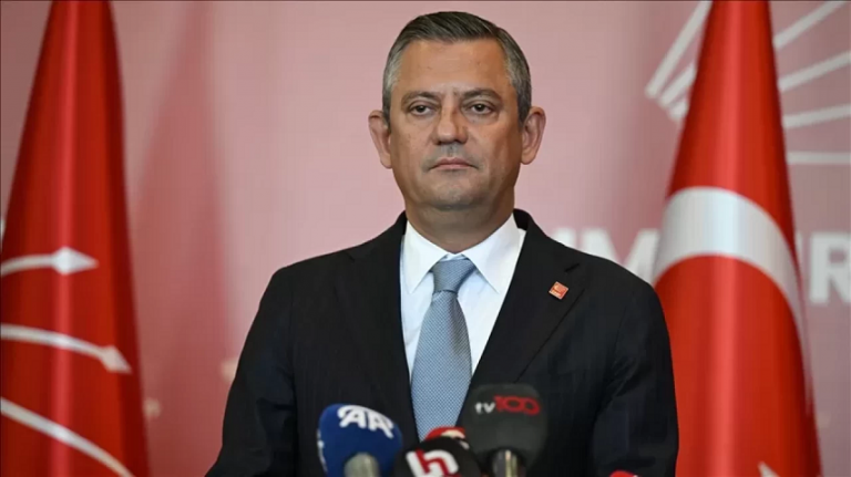Gazeteci Nuray Başaran Demir'den Özgür Özel hakkında suç duyurusu