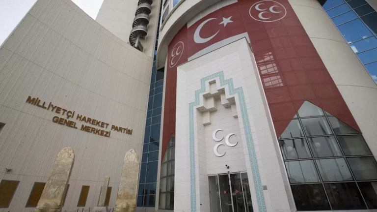 MHP'de TBMM Başkanlık Divanı üyeleri belli oldu