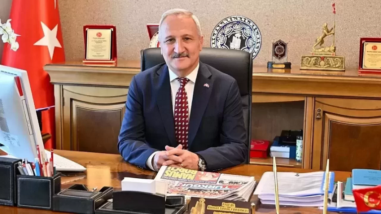 MHP'li Yurdakul'dan 'Milli ülkü' vurgusu Türk Sağlık Endüstrisi 21. yüzyıla damga vuracak