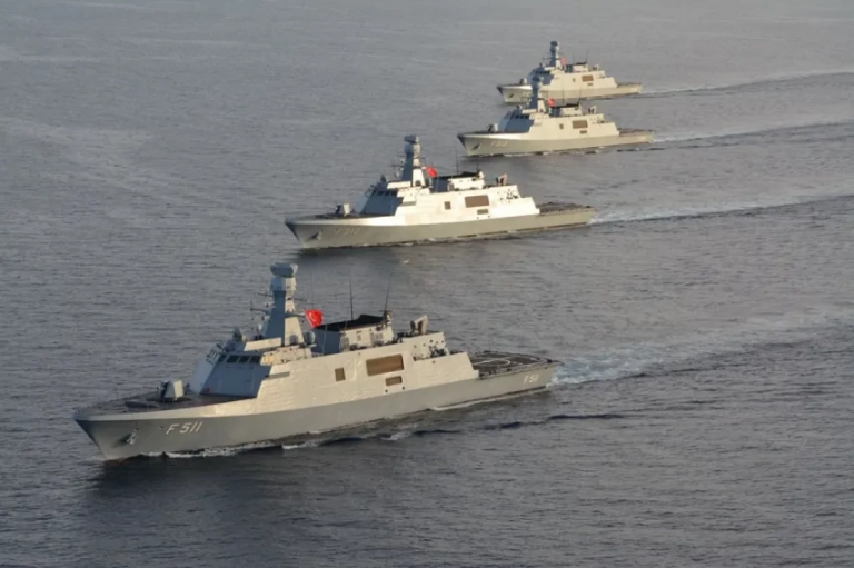 Mavi Vatan için stratejik adım Yerli teknolojiyle deniz trafiği kontrol altında