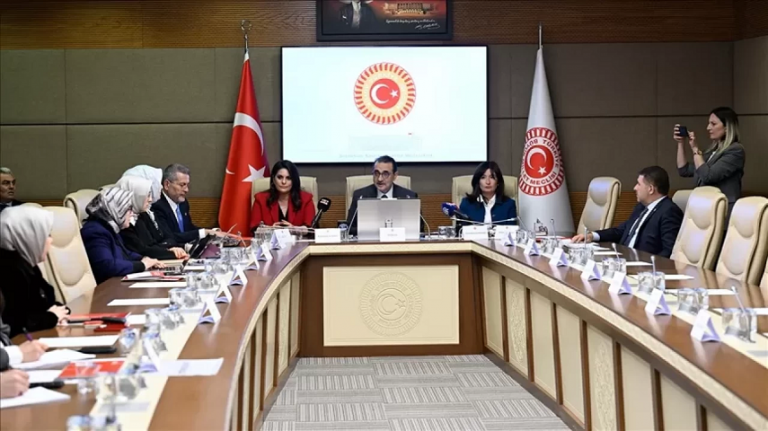 TBMM'de Yapay Zeka Zirvesi hakkında bilgilendirme toplantısı