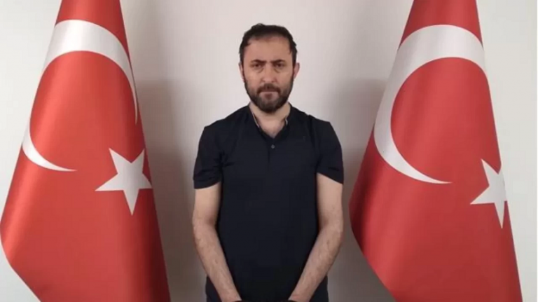 MİT'ten yurt dışında nokta DEAŞ operasyonu!