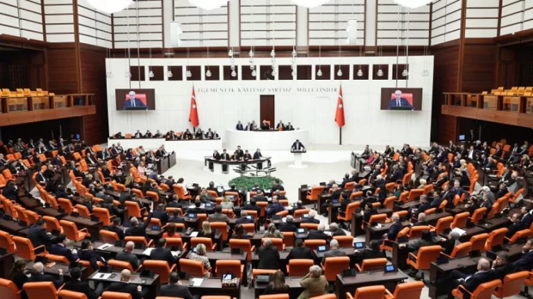 TBMM Genel Kurulu toplanıyor! İşte bu haftanın gündem başlıkları...