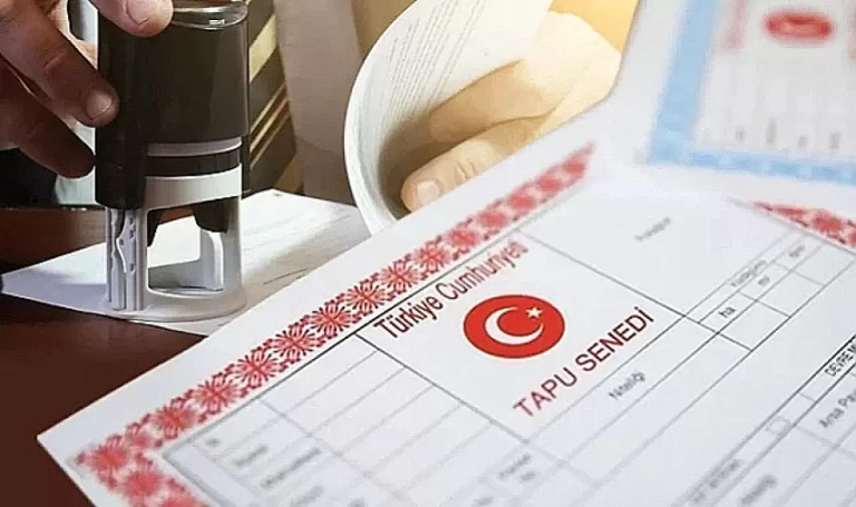 Tapuda işlemler dijitalle hızlanacak