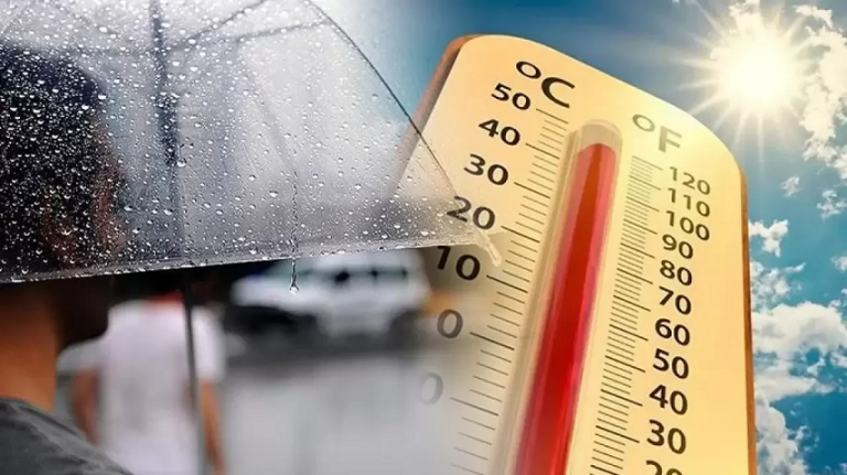 Yeni haftada hava durumu nasıl olacak İşte 5 günlük tahminler